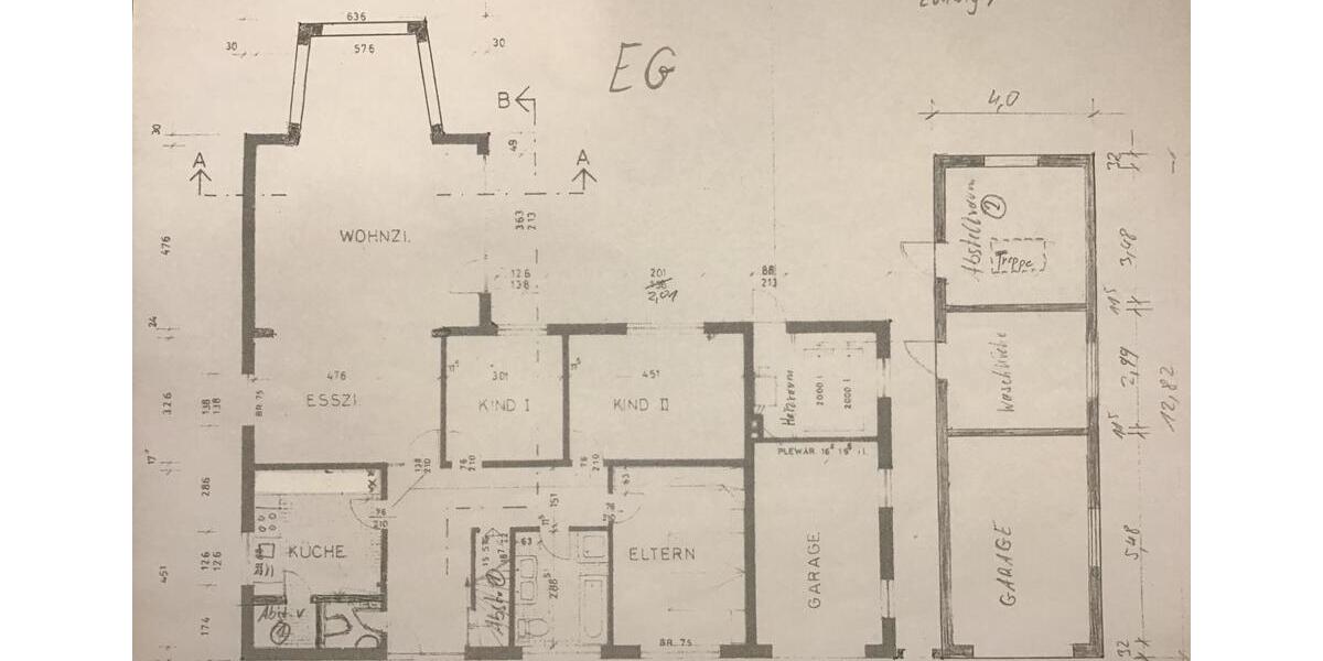 Bungalow Lentföhrden - 5.5 Zimmer, 155 m&sup2;, 379.000&euro; | Angebot:25956653