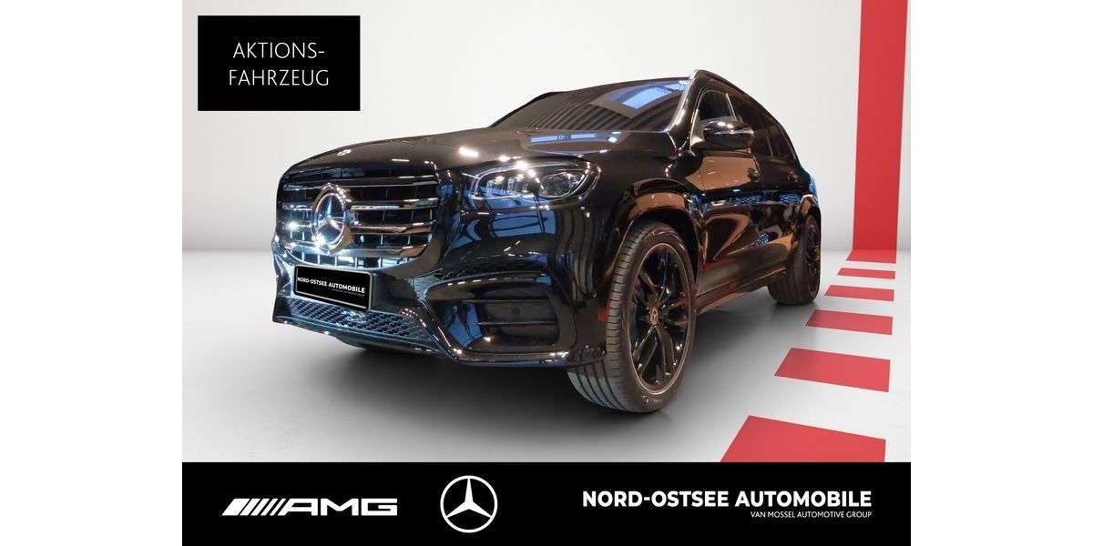 Mercedes-Benz GLS 450 8.050 km 122.998 &euro; Hamburg-Elbe 22609