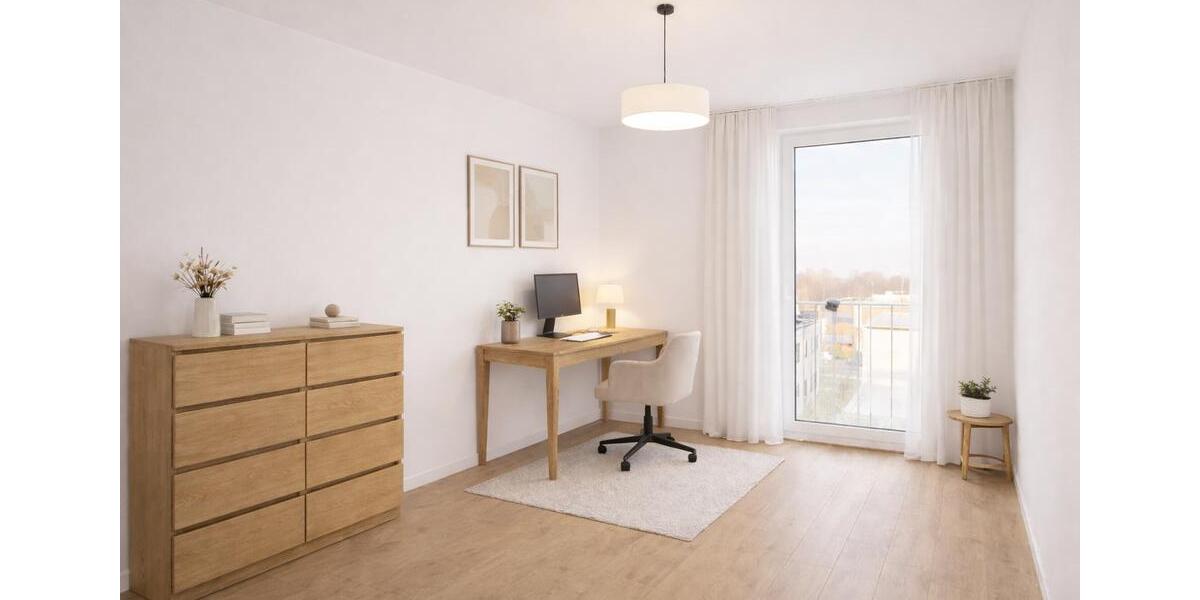 Maisonettenwohnung Hamburg Wandsbek - 5 Zimmer, 130 m&sup2;, 2.407&euro; | Angebot:25712249