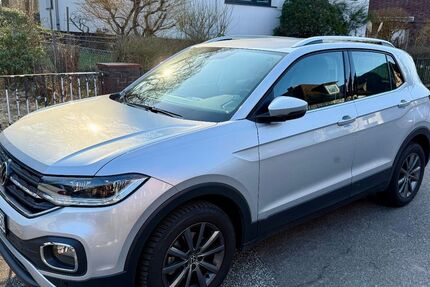 VW T-Cross 41.400 km 19.849 &euro; Hamburg 22395