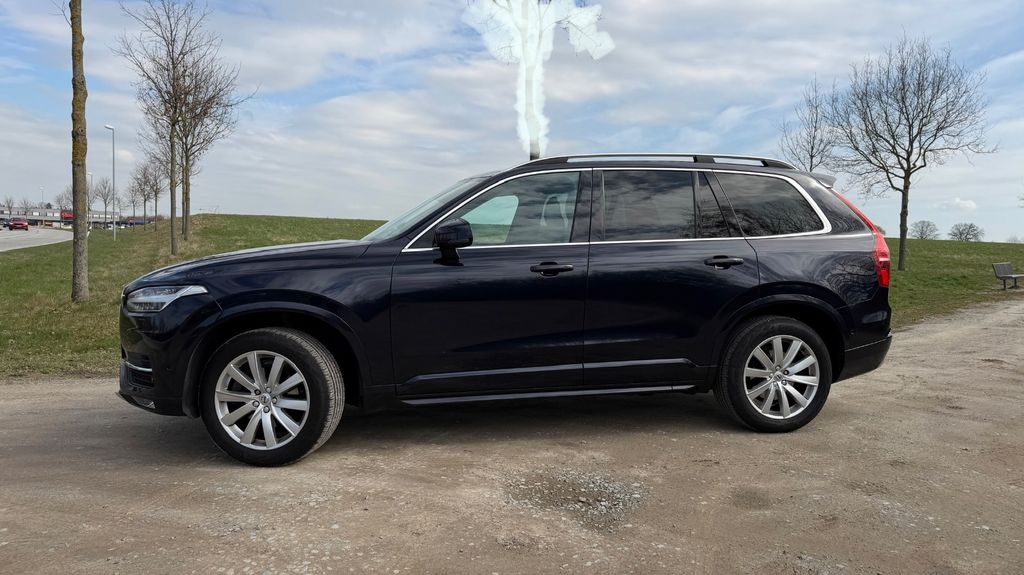 Volvo XC90 111.200 km 29.500 &euro; Ahrensburg 22926