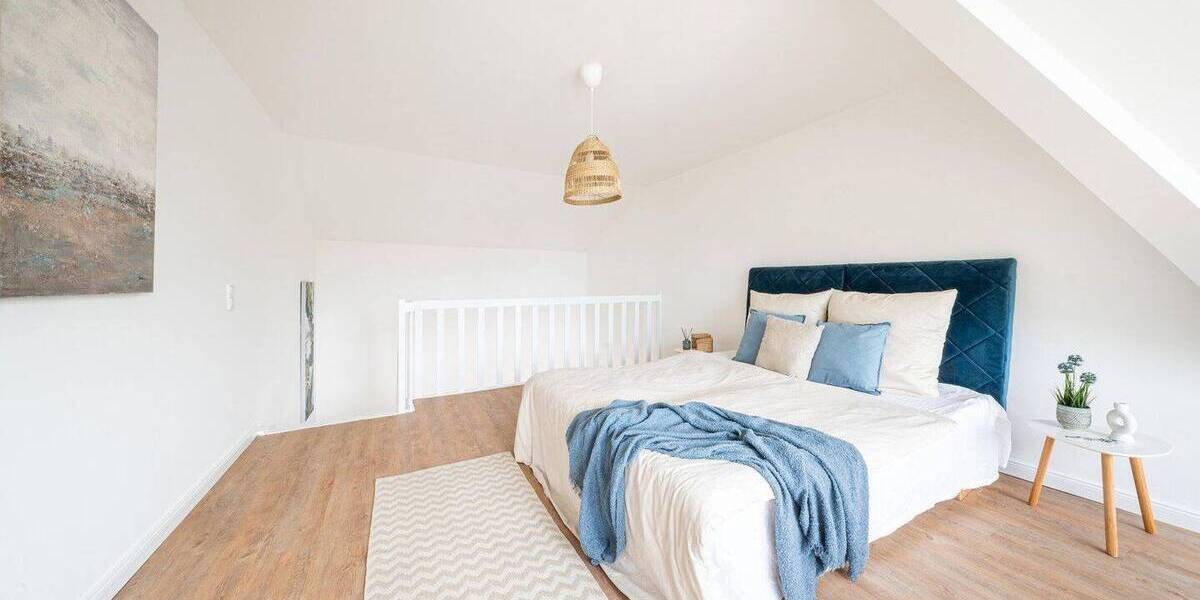 Etagenwohnung Hamburg Rahlstedt - 3 Zimmer, 76 m&sup2;, 349.000&euro; | Angebot:25780508