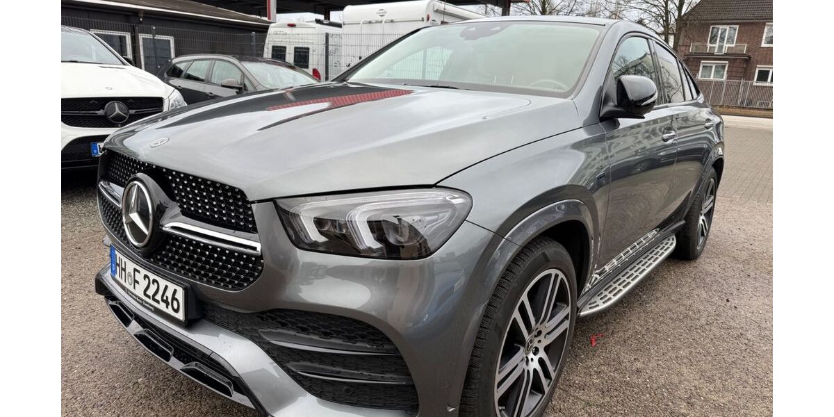 Mercedes-Benz GLE 350 59.900 km 64.900 &euro; Hamburg 22047