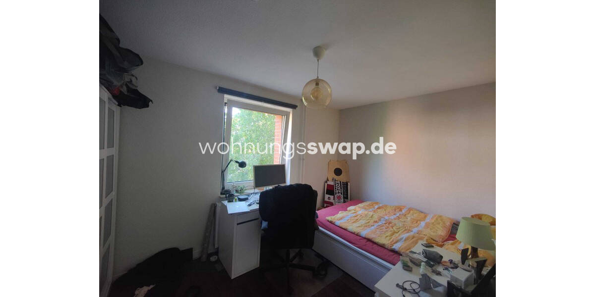 Etagenwohnung Hamburg Barmbek-Süd - 3 Zimmer, 62 m&sup2;, 737&euro; | Angebot:25958952