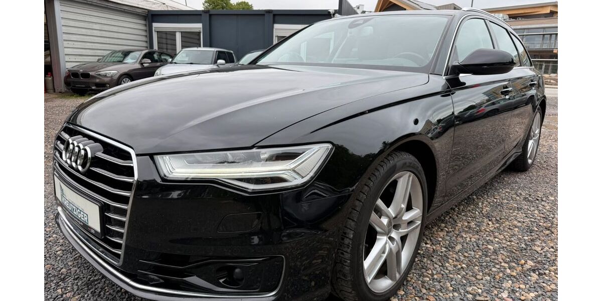 Audi A6 164.587 km 14.990 &euro; Hamburg 22179