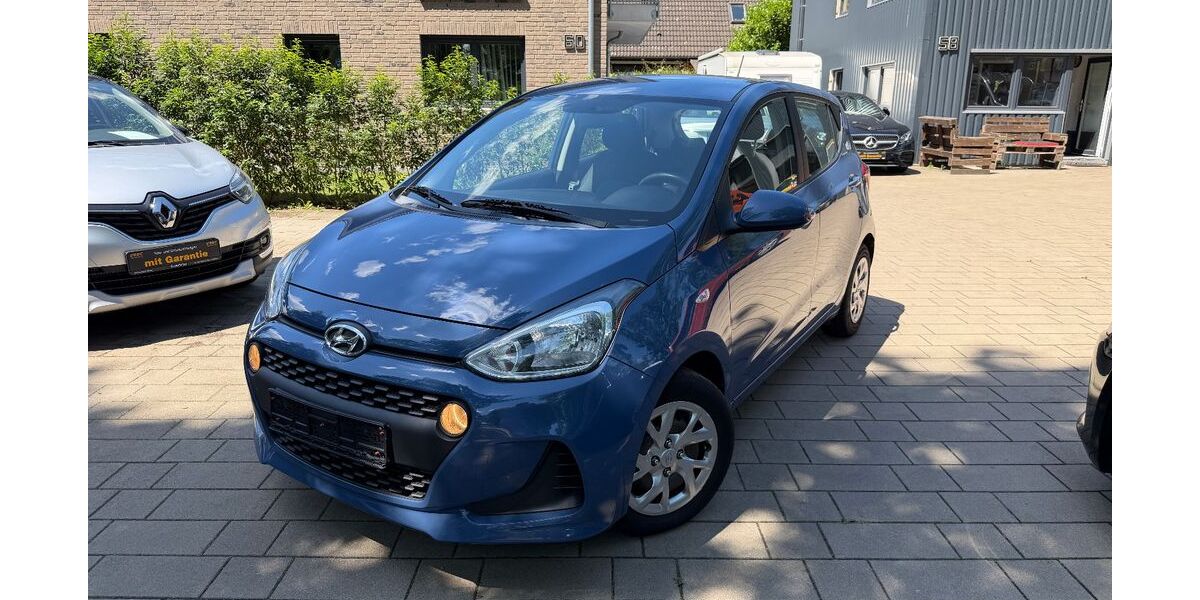 Hyundai i10 118.000 km 6.399 &euro; Quickborn 25451