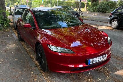 Tesla Model 3 20.000 km 44.000 &euro; Hamburg 22087