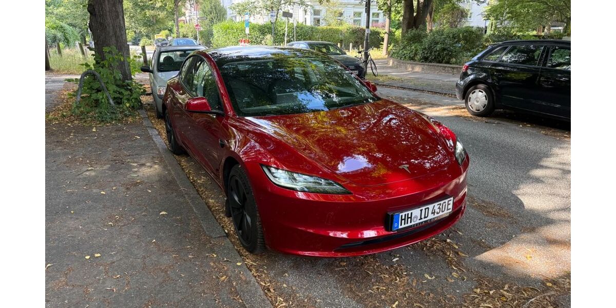Tesla Model 3 20.000 km 44.000 &euro; Hamburg 22087