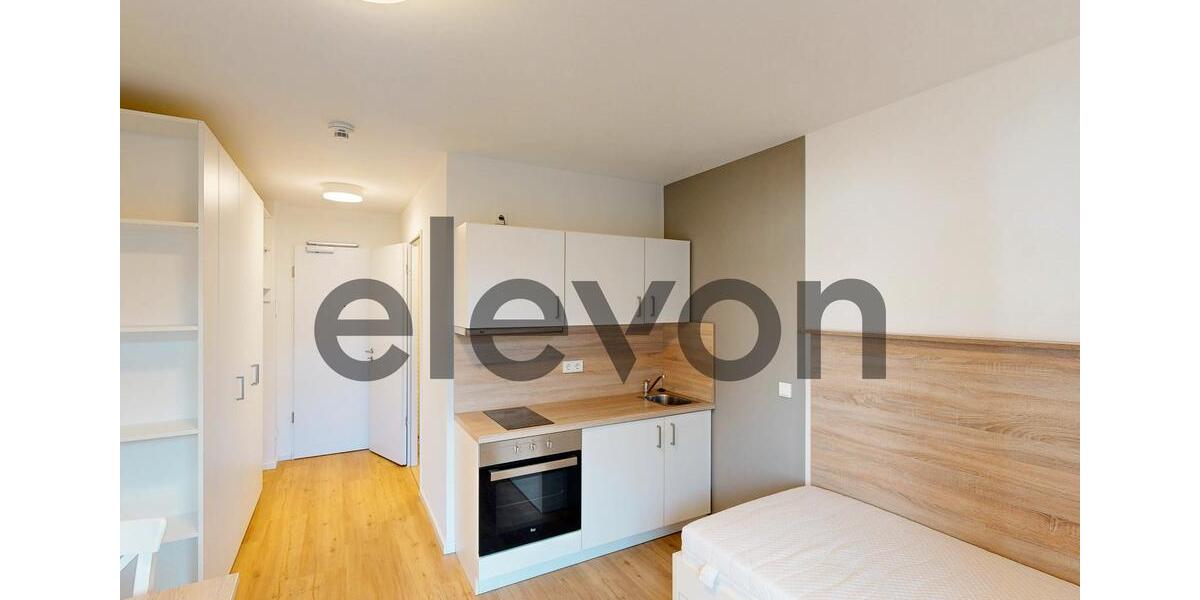 Etagenwohnung Hamburg Hamburg-Mitte - 1 Zimmer, 19 m&sup2;, 670&euro; | Angebot:26489065