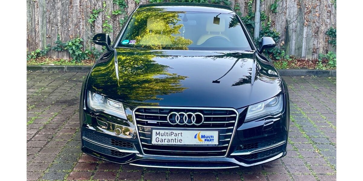 Audi A7 116.600 km 13.499 &euro; Hamburg 22147