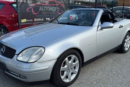 Mercedes-Benz SLK 200 200.000 km 2.950 &euro; Wentorf Bei Hamburg 21465