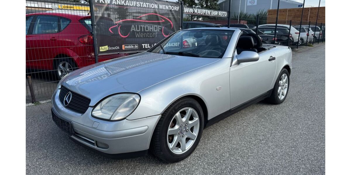 Mercedes-Benz SLK 200 200.000 km 2.950 &euro; Wentorf Bei Hamburg 21465