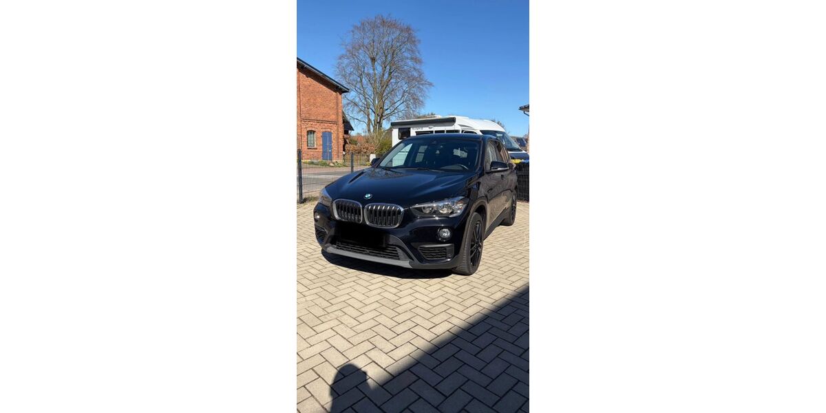 BMW X1 74.000 km 18.890 &euro; Lasbek 23847