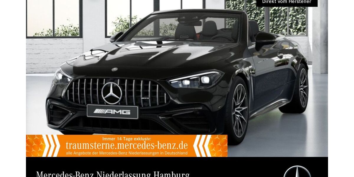 Mercedes-Benz CLE 53 AMG 24.377 km 79.990 &euro; Hamburg 22047