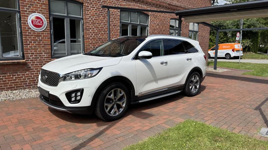 Kia Sorento 188.300 km 15.900 &euro; Quickborn 25451