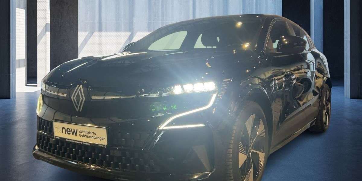 Renault Megane E-Tech 51.046 km 15.890 &euro; Hamburg 22763