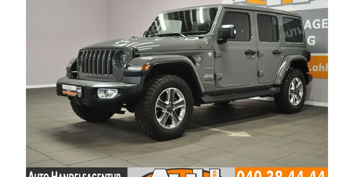 Jeep Wrangler 116.322 km 42.990 &euro; Schenefeld | Hamburg 22869