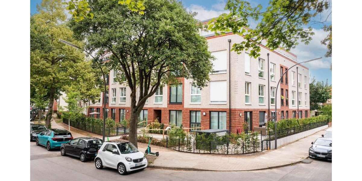 Etagenwohnung Hamburg Harburg - 1 Zimmer, 42 m&sup2;, 799&euro; | Angebot:26023028