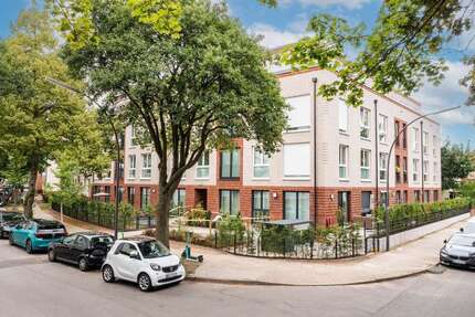 Wohnung Hamburg Harburg - 1 Zimmer, 42 m&sup2;, 799&euro; | Angebot:26023028