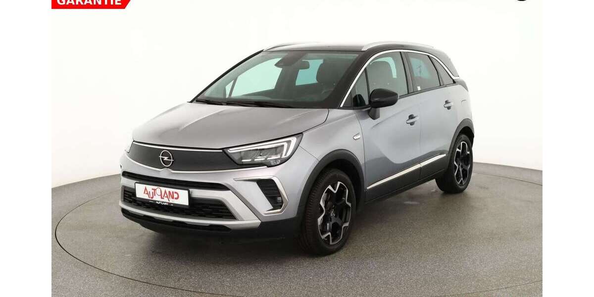 Opel Crossland 45.590 km 18.490 &euro; Hamburg 22761