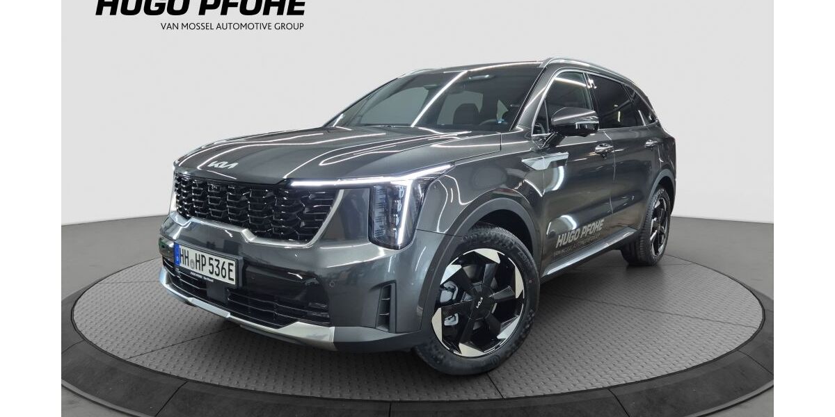 Kia Sorento 50.000 km 47.400 &euro; Hamburg 22047