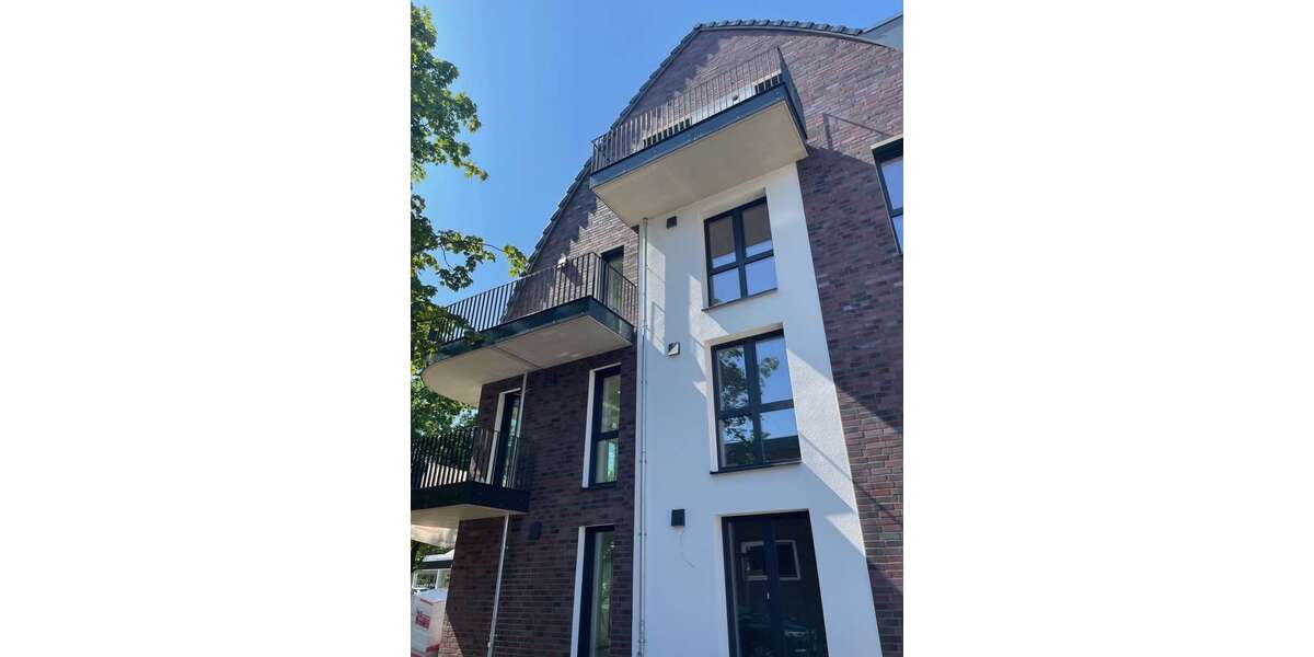 Etagenwohnung Hamburg Poppenbüttel - 3 Zimmer, 84 m&sup2;, 2.100&euro; | Angebot:25158552