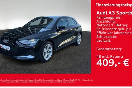 Audi A3 15.124 km 31.460 &euro; Hamburg 22419