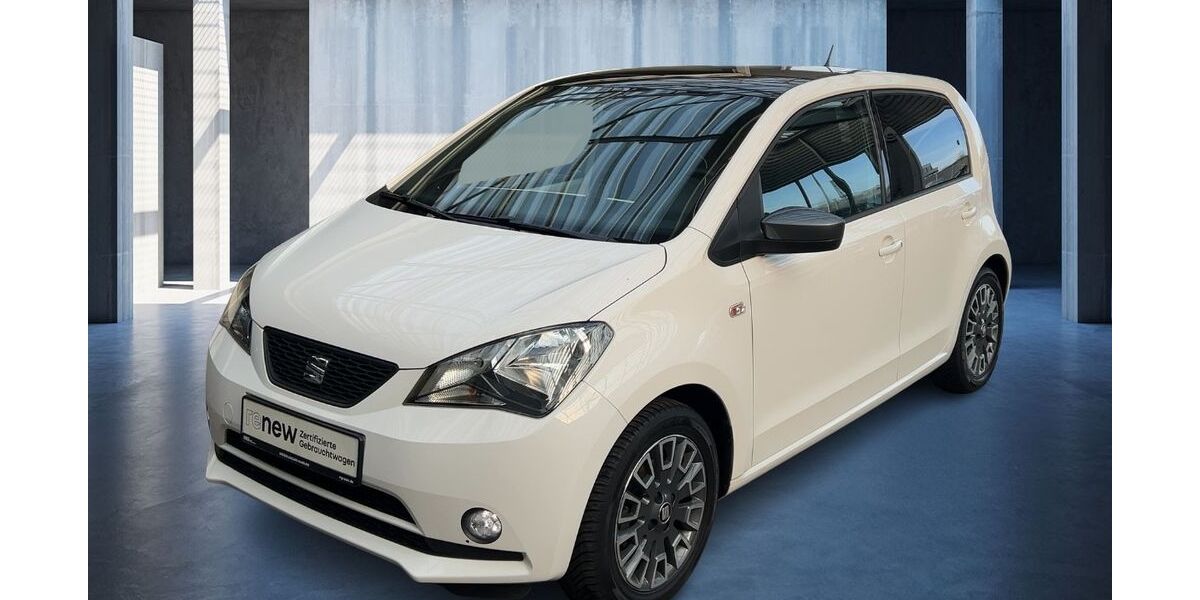 Seat Mii 37.732 km 11.990 &euro; Hamburg 22529