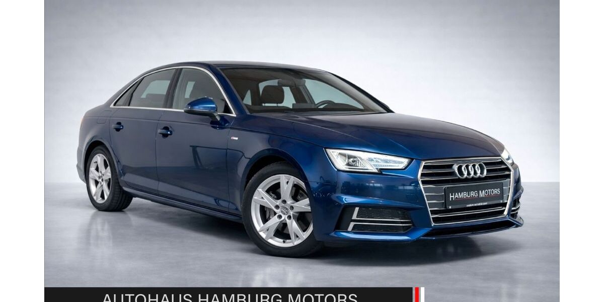 Audi A4 158.000 km 18.390 &euro; Hamburg 21037