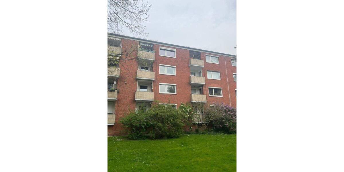 Etagenwohnung Hamburg Wilhelmsburg - 3 Zimmer, 73 m&sup2;, 340.000&euro; | Angebot:25716284