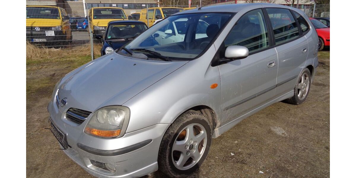 Nissan Almera Tino 162.499 km 1.990 &euro; Hamburg 22399