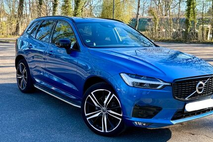 Volvo XC60 87.871 km 32.500 &euro; Ahrensburg 22926
