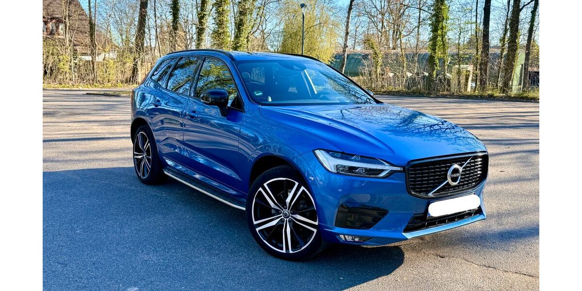 Volvo XC60 87.871 km 32.500 &euro; Ahrensburg 22926