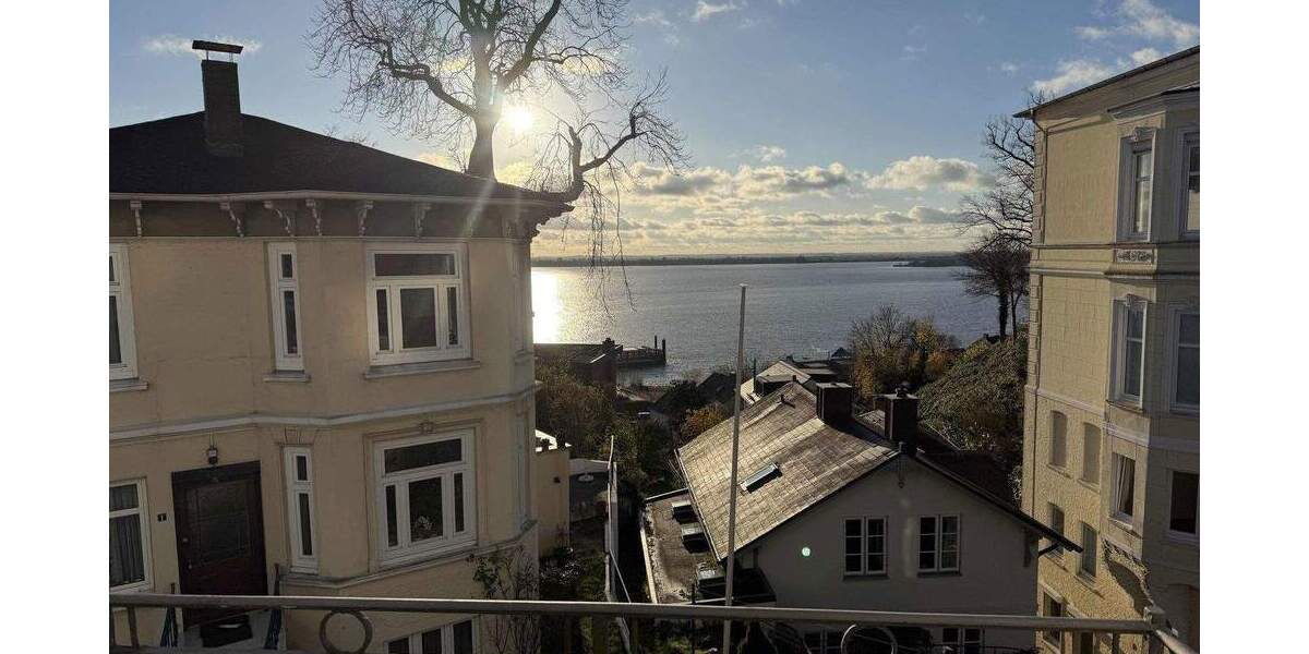Etagenwohnung Hamburg Blankenese - 5 Zimmer, 151 m&sup2;, 1.985.000&euro; | Angebot:25751246