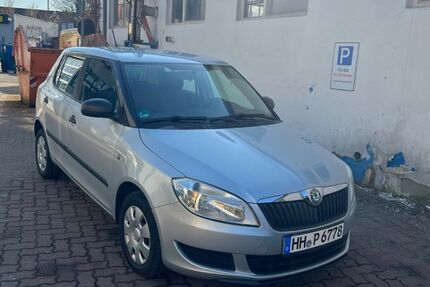 Skoda Fabia 150.000 km 2.700 &euro; Hamburg 22119