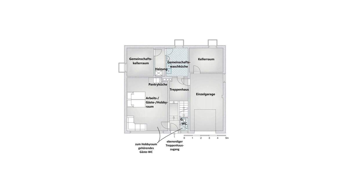 Etagenwohnung Steinburg/Eichede Eichede - 4 Zimmer, 130 m&sup2;, 295.000&euro; | Angebot:25707979