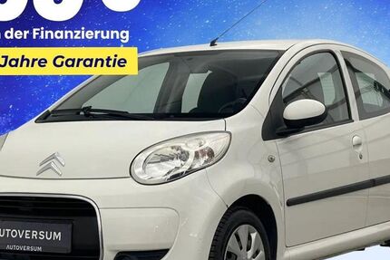 Citroen C1 41.439 km 6.445 &euro; Uetersen bei Hamburg 25436