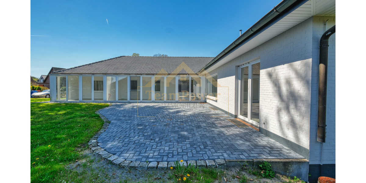 Blankenese von Bad Bramstedt: Wohnen in idyllischer Lage - Einfamilienhaus Hitzhusen | Angebot:26476435