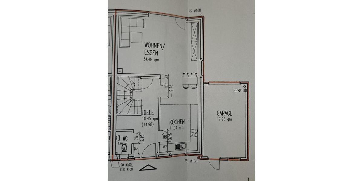 Doppelhaushälfte Hamburg Harburg - 7 Zimmer, 114 m&sup2;, 650.000&euro; | Angebot:25510461
