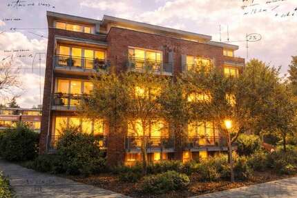 Wohnung Ahrensburg - 2 Zimmer, 58 m&sup2;, 249.800&euro; | Angebot:23882726