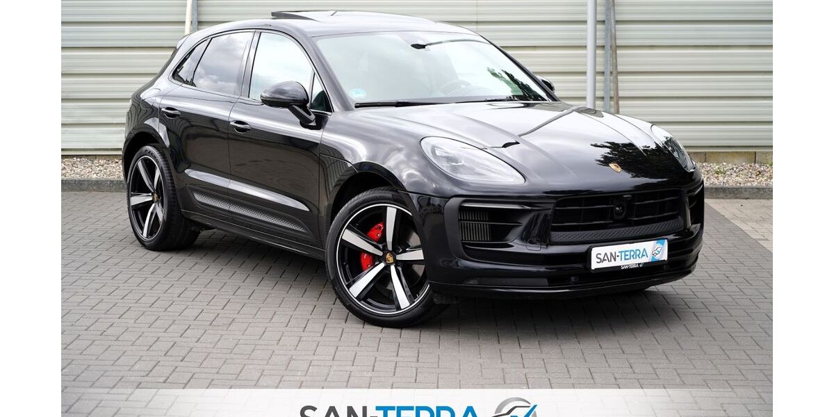 Porsche Macan 37.750 km 66.500 &euro; Moorrege (bei Hamburg) 25436