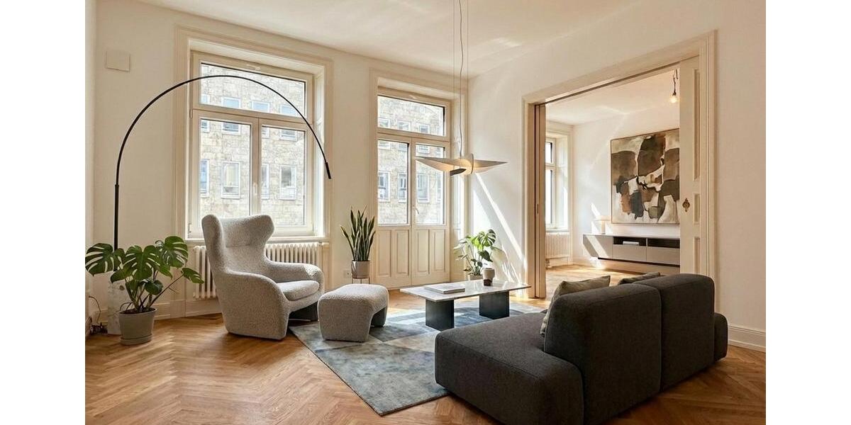 Etagenwohnung Hamburg Sternschanze - 2 Zimmer, 94 m&sup2;, 2.355&euro; | Angebot:25364613