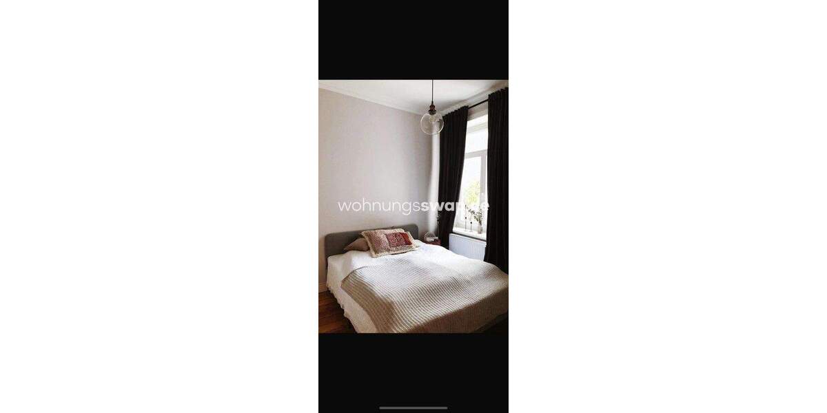 Etagenwohnung Hamburg Hoheluft-West - 3 Zimmer, 75 m&sup2;, 1.150&euro; | Angebot:25916664