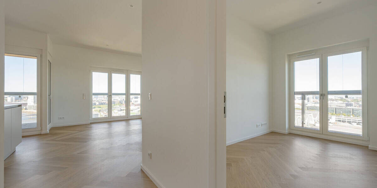 Etagenwohnung Hamburg Hammerbrook - 4 Zimmer, 126 m&sup2;, 2.100.000&euro; | Angebot:26641258