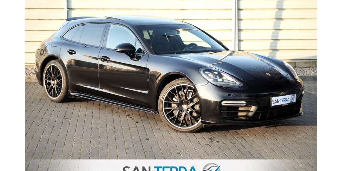 Porsche Panamera 200.000 km 39.745 &euro; Moorrege 25436