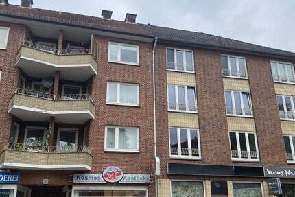 Gewerbeobjekt Hamburg / Eilbek Eilbek - 4 Zimmer, 1.200&euro; | Angebot:25837693