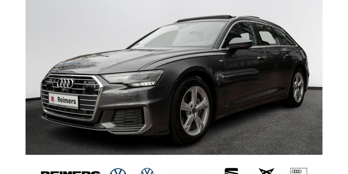 Audi A6 38.330 km 38.490 &euro; Hamburg 22457
