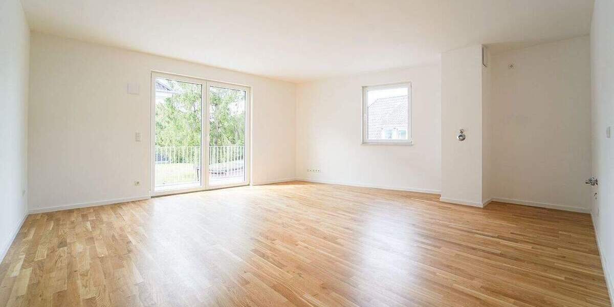 Etagenwohnung Norderstedt Harksheide - 3 Zimmer, 88 m&sup2;, 369.000&euro; | Angebot:25731955