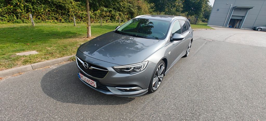 Opel Insignia 97.000 km 17.490 &euro; Seth 23845