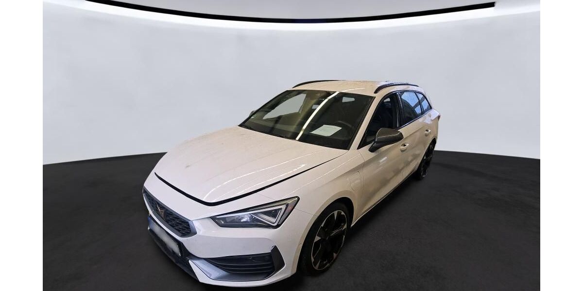 Cupra Leon 44.925 km 23.558 &euro; Uetersen bei Hamburg 25436